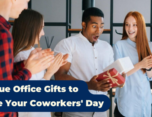 Top 10 Unique Office Gifts for Coworkers